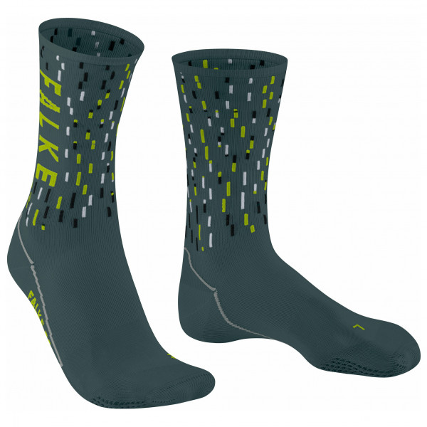 Falke - BC Impulse Peloton - Radsocken Gr 42-43 blau Hersteller: Falke Bestellnummer:4031309375496