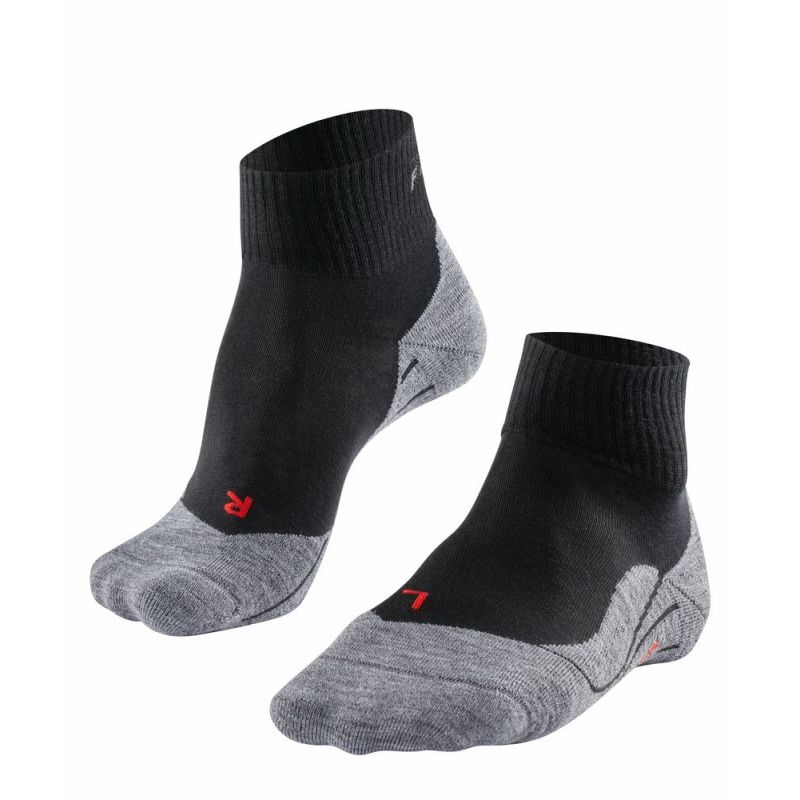 Falke Falke Tk5 Short - Wandersocken - Damen Black-Mix 39 - 40 Hersteller: Falke Bestellnummer:4043876549620