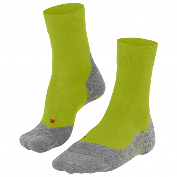 Falke - RU4 L&R - Laufsocken Gr 39-41;42-43;44-45;46-48 schwarz;weiß Hersteller: Falke Bestellnummer: