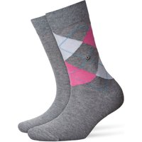 Burlington Damen Socken Everyday Mix 2er Pack