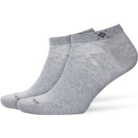 Burlington Herren Sneaker Socken Everyday 2er Pack