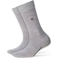 Burlington Kurzsocken Damen Socken BLOOMSBURY - Schurwolle