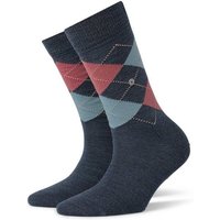 Burlington Kurzsocken Damen Socken MARYLEBONE – Kurzstrumpf