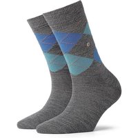 Burlington Kurzsocken Damen Socken MARYLEBONE – Kurzstrumpf