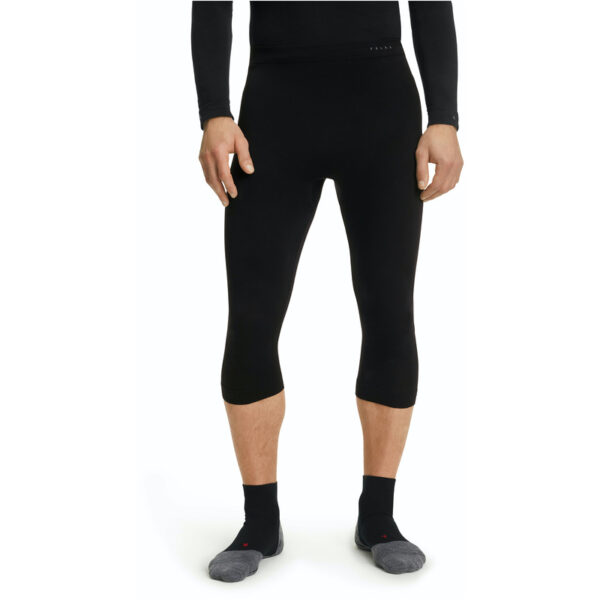 FALKE 3/4 Tights Wool-Tech Light Herren black L Hersteller: Falke Bestellnummer: