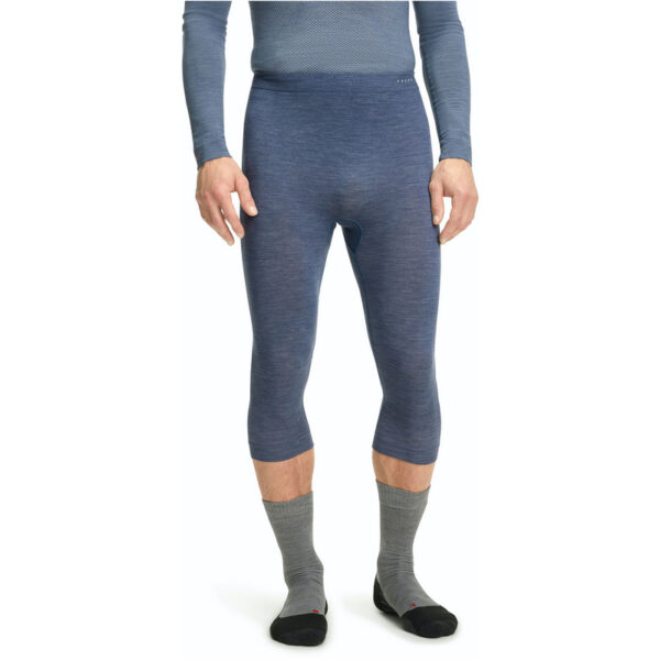 FALKE 3/4 Tights Wool-Tech Light Herren capitain L Hersteller: Falke Bestellnummer: