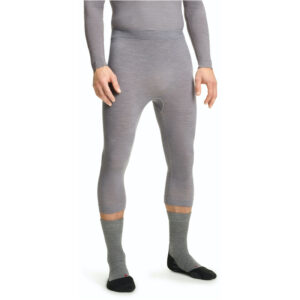 FALKE 3/4 Tights Wool-Tech Light Herren grey-heather M Hersteller: Falke Bestellnummer: