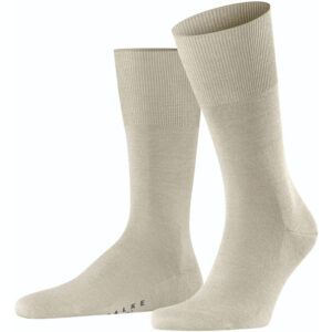 FALKE Airport Merino-Socken Herren beige mel. 39-40 Hersteller: Falke Bestellnummer: