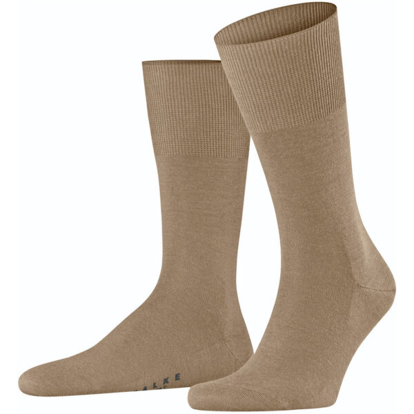 FALKE Airport Merino-Socken Herren camel 45-46 Hersteller: Falke Bestellnummer: