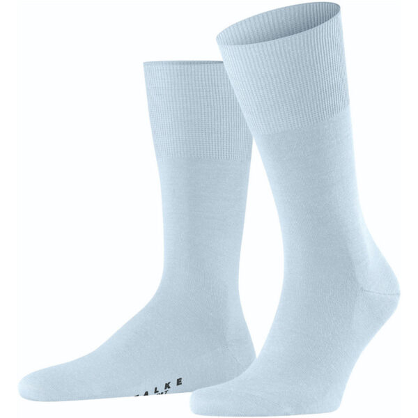 FALKE Airport Merino-Socken Herren light blue 39-40 Hersteller: Falke Bestellnummer: