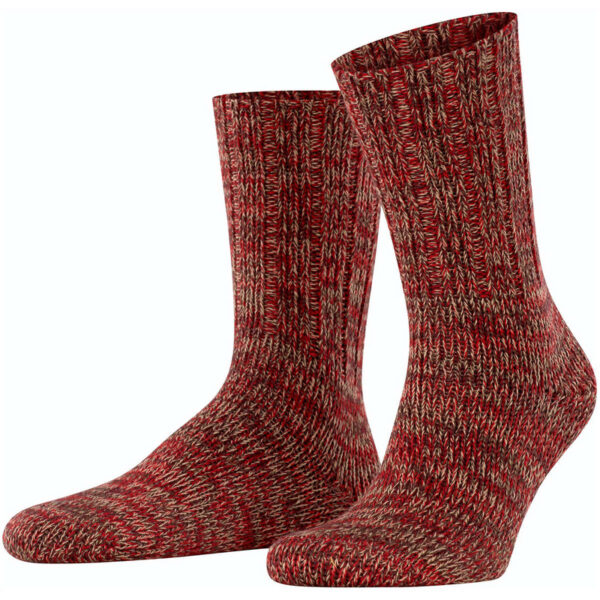 FALKE Brooklyn Strick-Socken Herren red flash 43-46 Hersteller: Falke Bestellnummer: