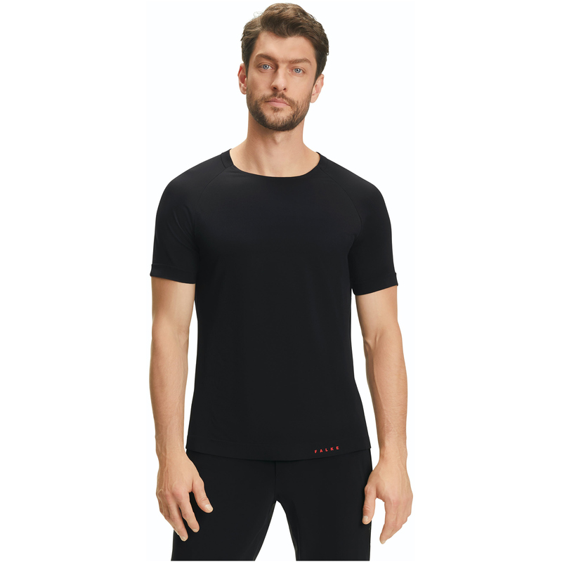 FALKE CORE Speed T-Shirt Herren black XL/XXL