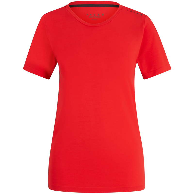 FALKE CORE T-Shirt Damen scarlet M/L