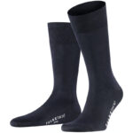 FALKE Cool 24/7 Socken Herren dark navy 45-46