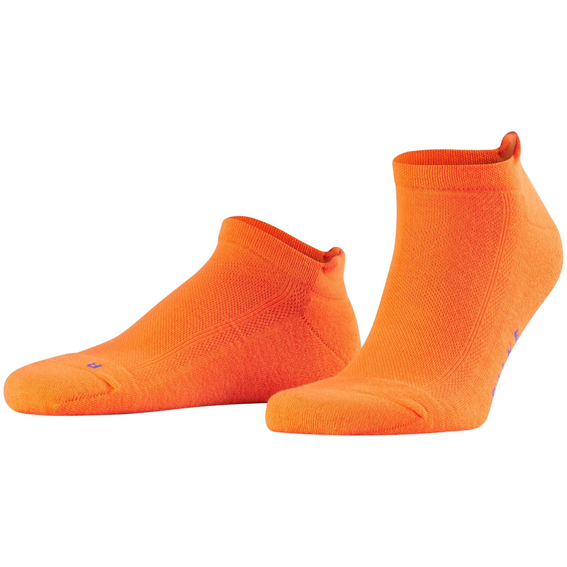 FALKE Cool Kick Sneakersocken flash orange 42-43