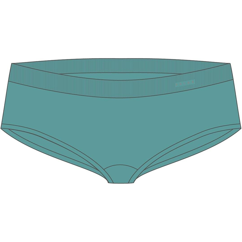 FALKE Cool Panties Damen lake blue M