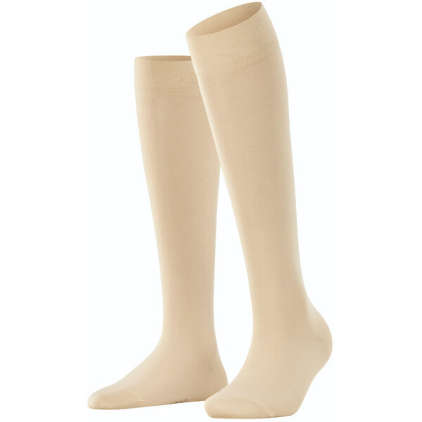 FALKE Cotton Touch Kniestrümpfe Damen cream 35-38 Hersteller: Falke Bestellnummer: