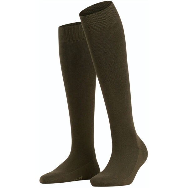 FALKE Family Kniestrümpfe Damen military 35-38 Hersteller: Falke Bestellnummer: