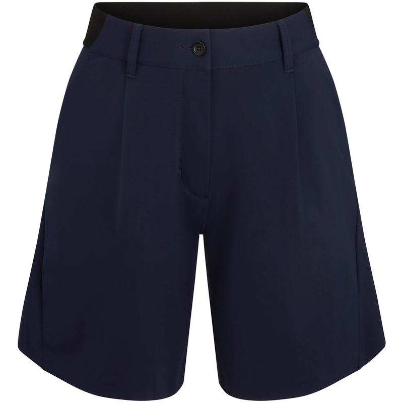 FALKE Golfshorts Damen space blue 34