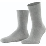 FALKE Homepads Socken Herren light grey 39-42