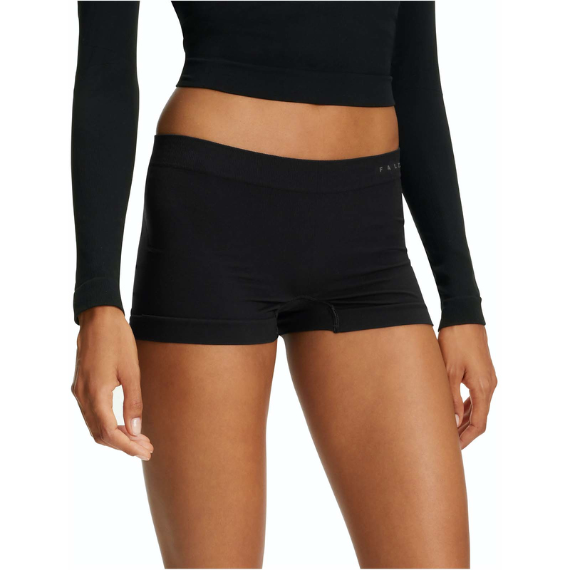 FALKE Panties Warm Damen black S