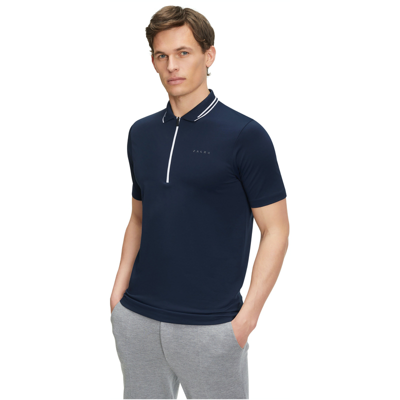 FALKE Poloshirt Herren space blue 3XL