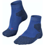 FALKE RU Trail Socken Herren athletic blue 39-41