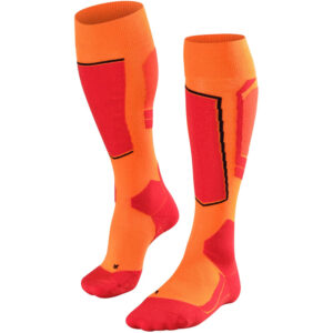 FALKE SK4 Skisocken flash orange 42-43 Hersteller: Falke Bestellnummer: