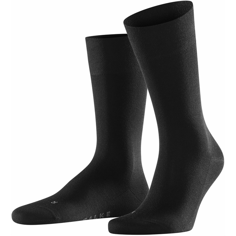 FALKE Sensitive Intercontinental Socken Herren black 43-46