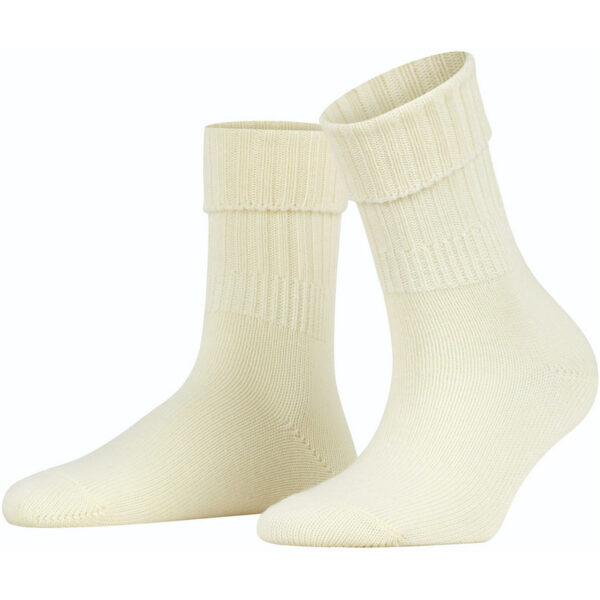 FALKE Striggings Rib Socken Damen woolwhite 35-38 Hersteller: Falke Bestellnummer: