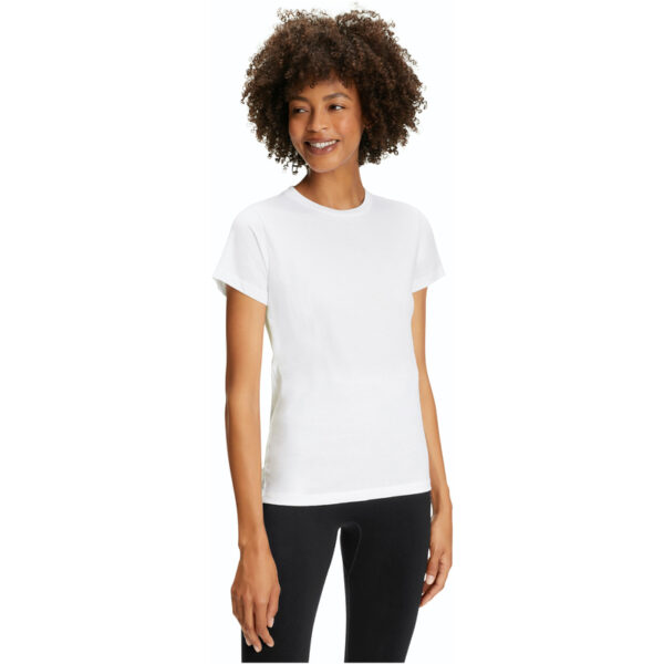 FALKE T-Shirt Damen white 1 L Hersteller: Falke Bestellnummer: