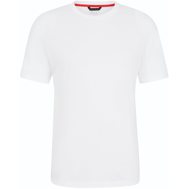 FALKE T-Shirt Herren white XXL