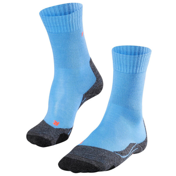 FALKE TK2 Trekkingsocken Damen blue note 35-36 Hersteller: Falke Bestellnummer: