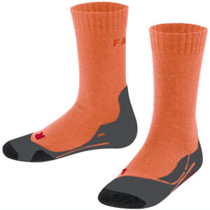 FALKE TK2 Trekkingsocken Kinder melon 23-26 Hersteller: Falke Bestellnummer: