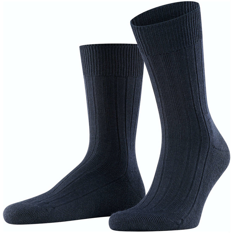 FALKE Teppich im Schuh Socken Herren dark navy 47-48