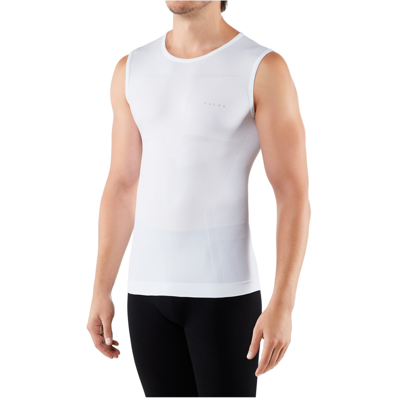 FALKE Warm Singlet Tank-Top Herren white L