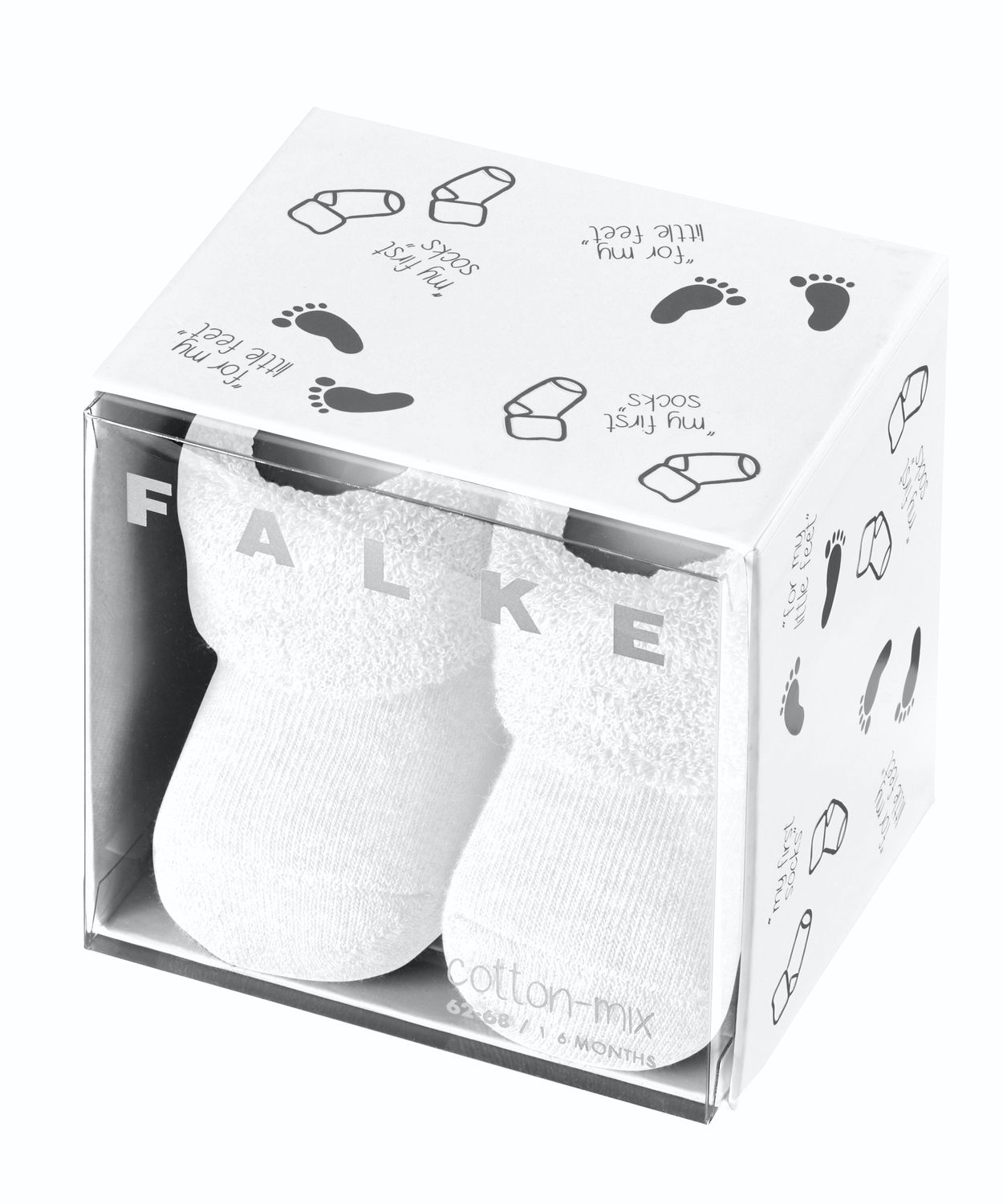 Falke Baby Socken Erstling Geschenkbox