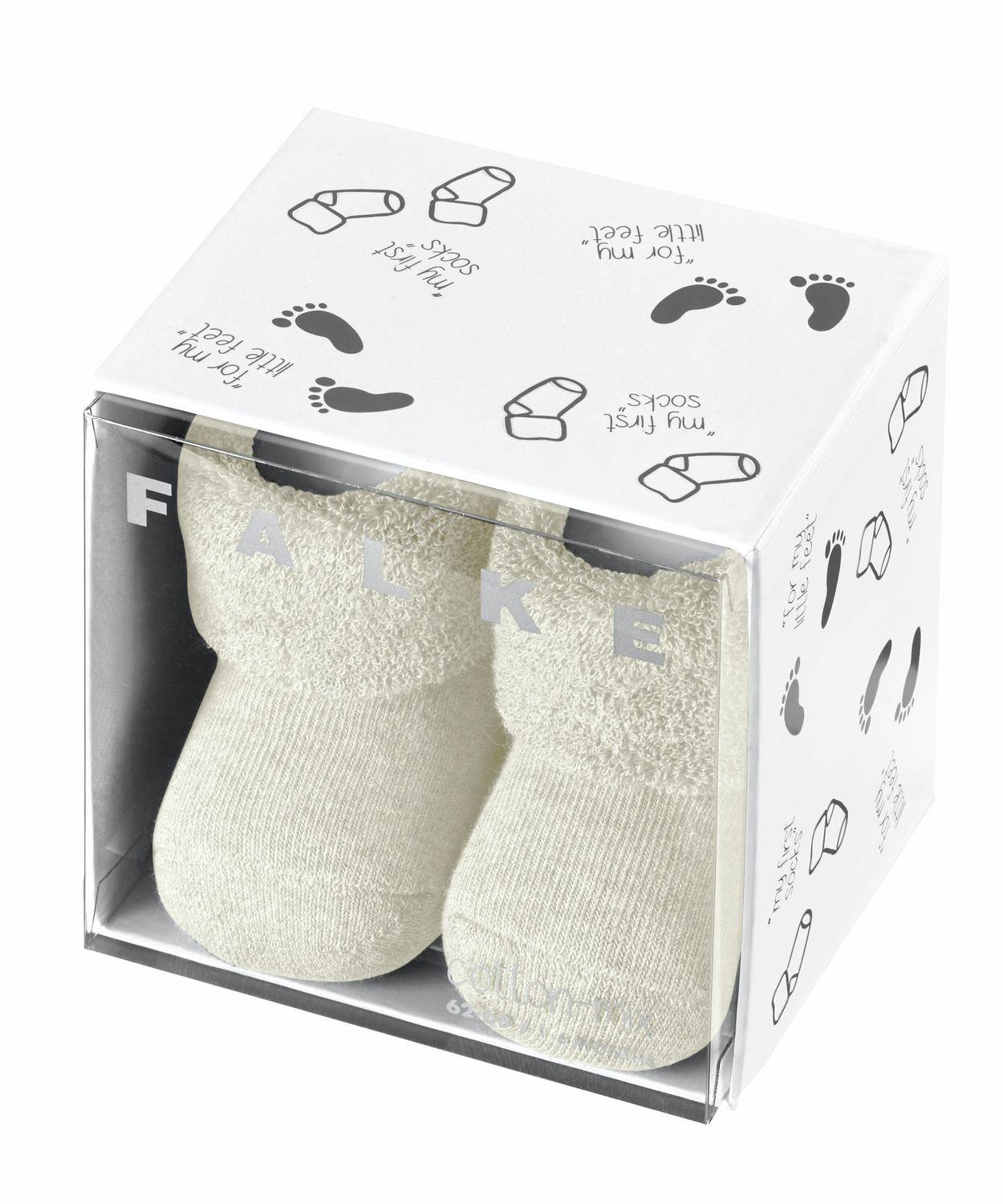 Falke Baby Socken Erstling Geschenkbox