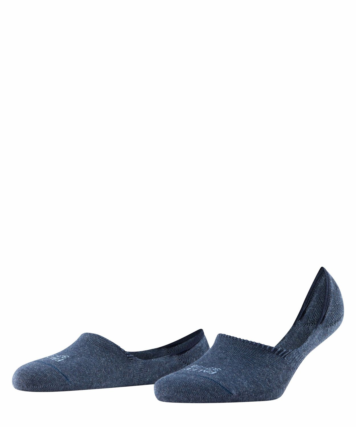 Falke Damen Footies Step High Cut