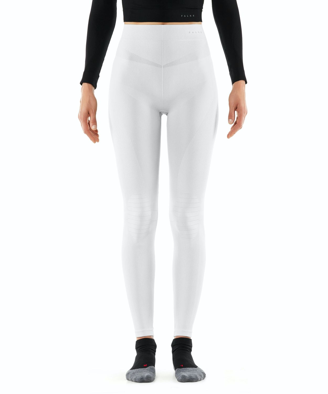 Falke Damen Long Pant Maximum Warm