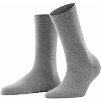 Falke Damen Socken Softmerino