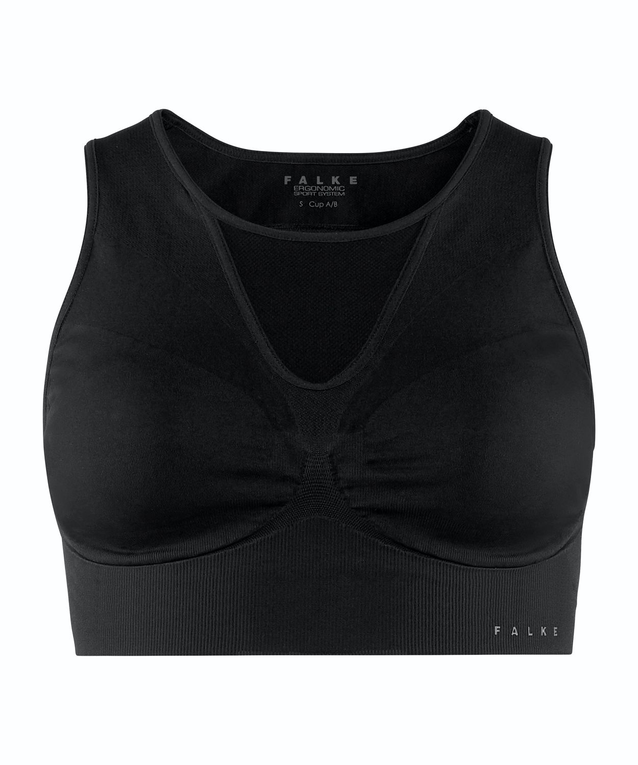 Falke Damen Sport BH Maximum Support Cup A/B