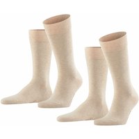 Falke Herren Socken Happy – 2er Pack