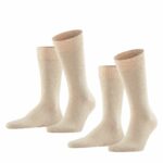 Falke Herren Socken Happy – 2er Pack