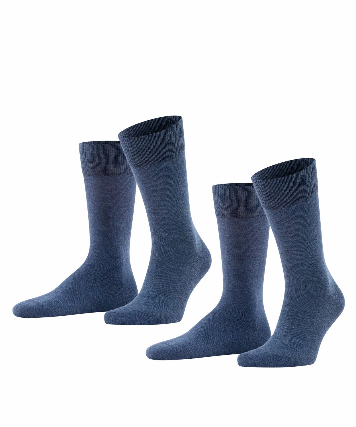 Falke Herren Socken Happy – 2er Pack