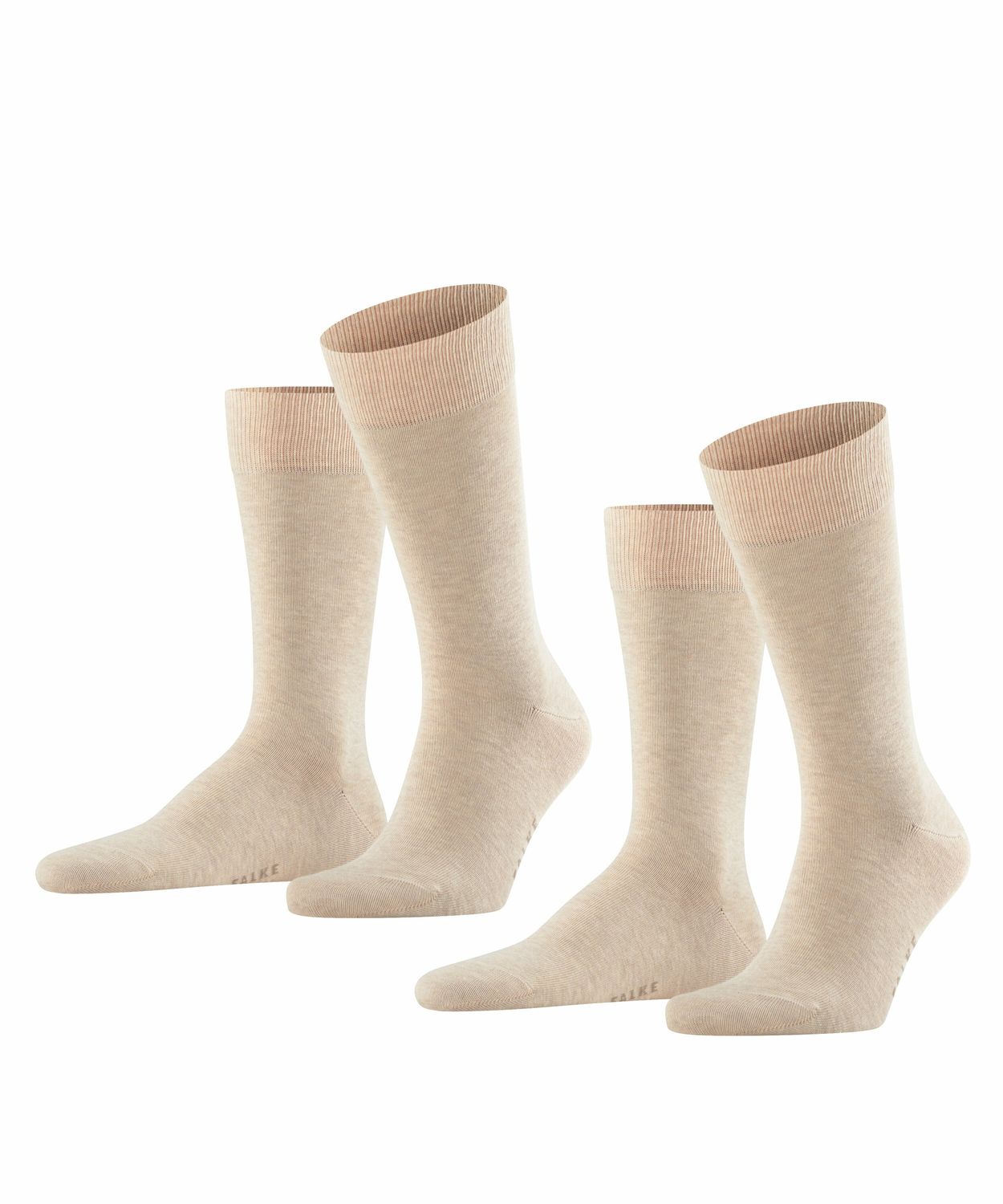 Falke Herren Socken Happy – 2er Pack