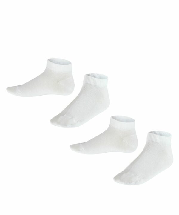 Falke Kinder Sneaker Socken Happy - 2er Pack Hersteller: Falke Bestellnummer:4043874697781