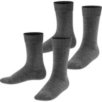 Falke Kinder Socken Comfort Wool 2er 3er 4er Multipack