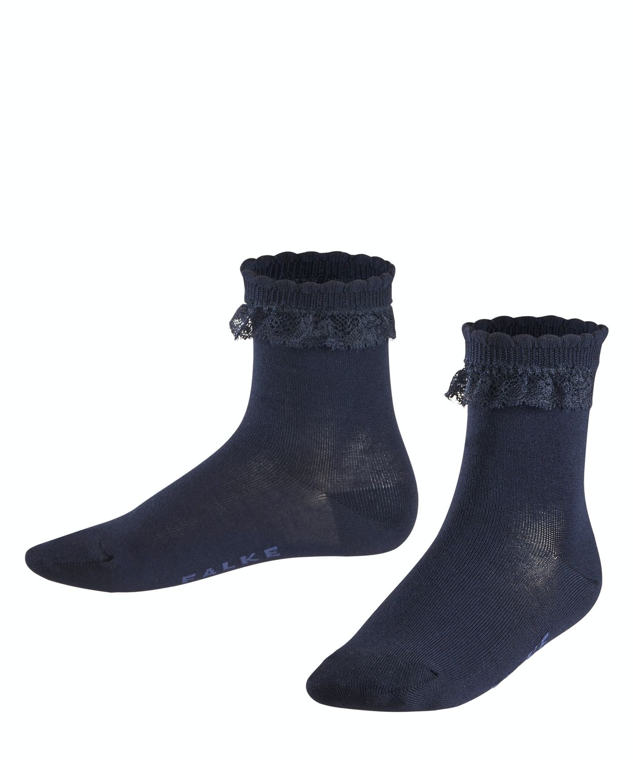 Falke Kinder Socken Romantic Lace Hersteller: Falke Bestellnummer:4043874347402