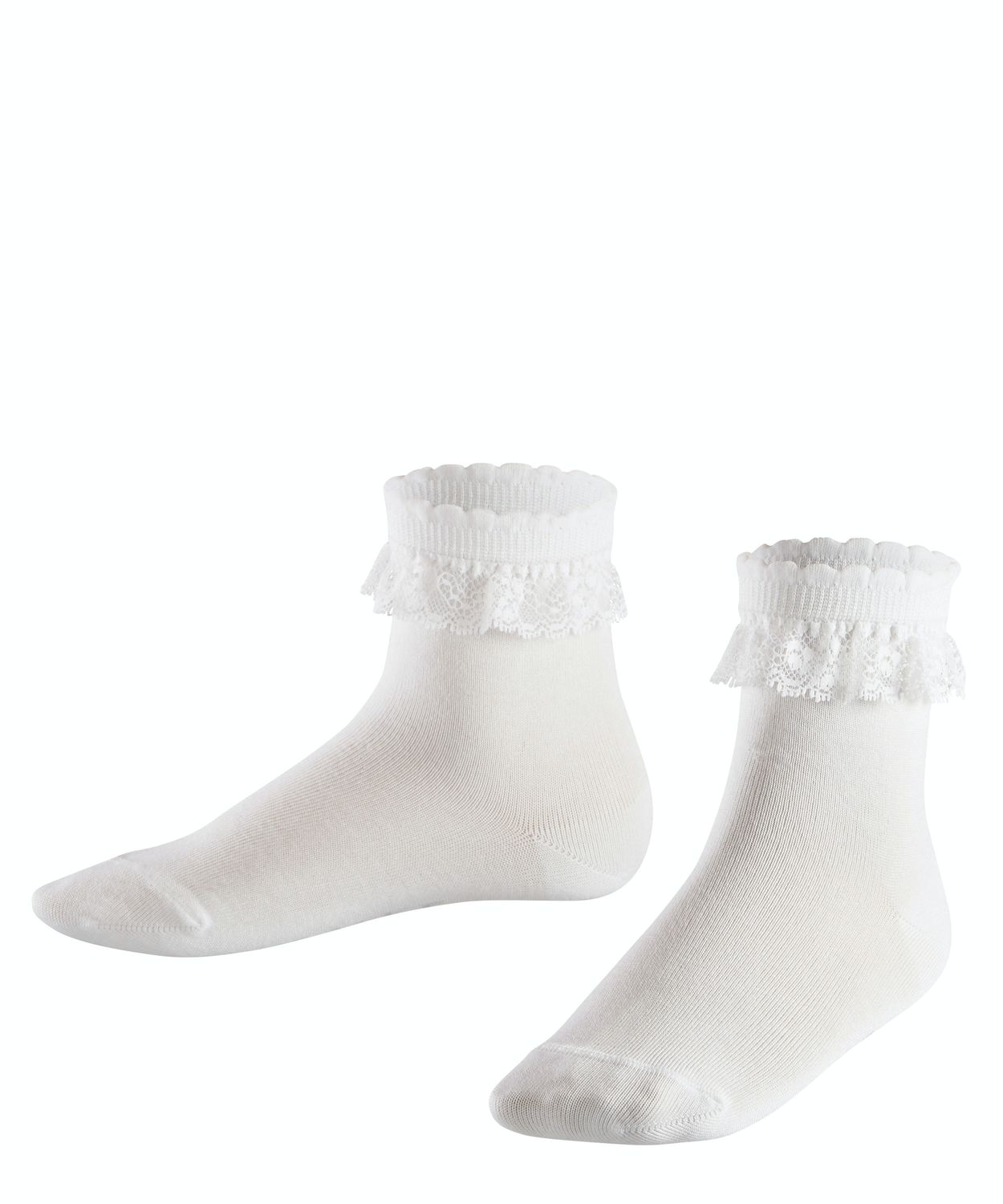 Falke Kinder Socken Romantic Lace Hersteller: Falke Bestellnummer:4043874347341